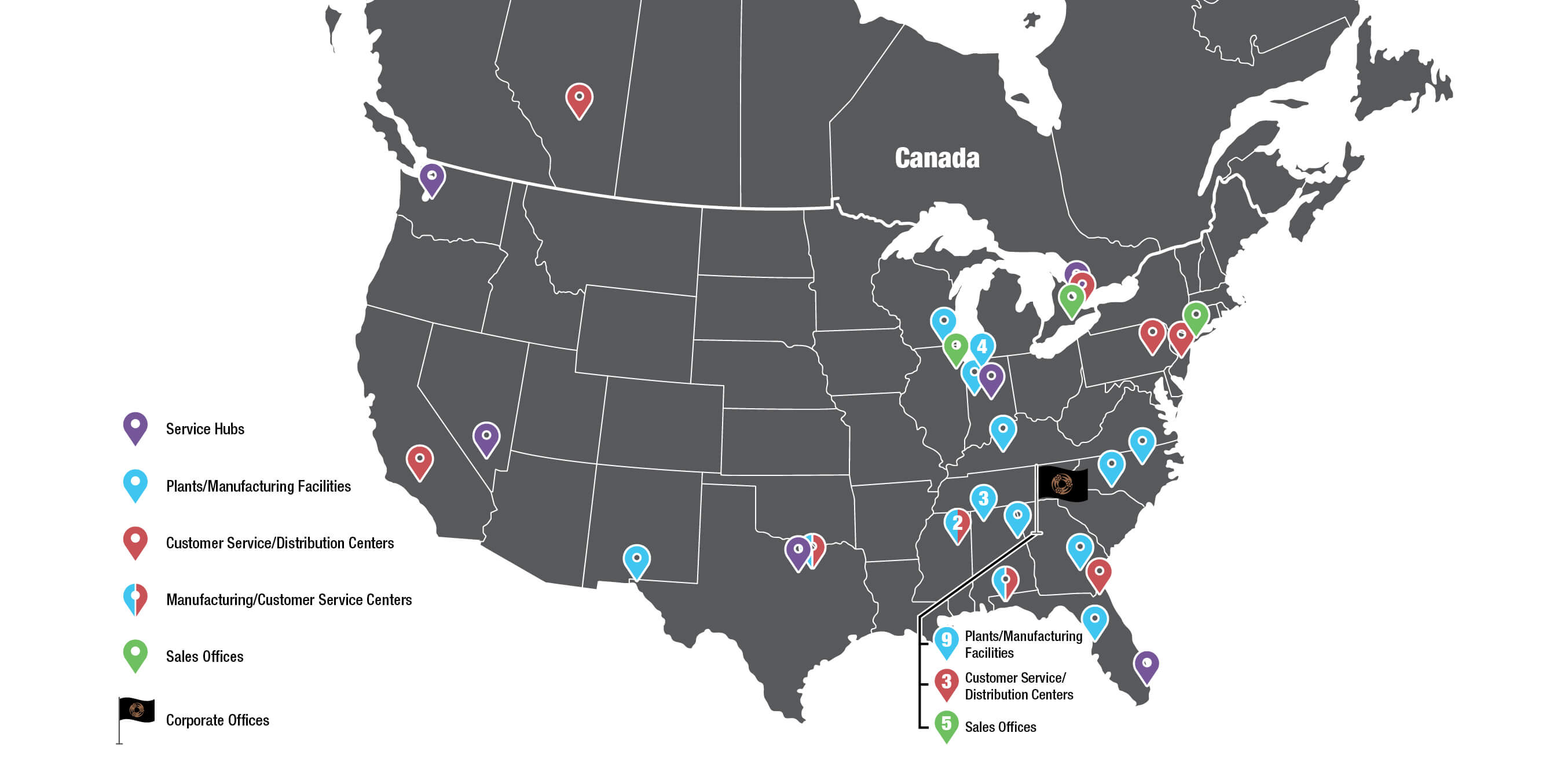 Invested in U.S. Manufacturing